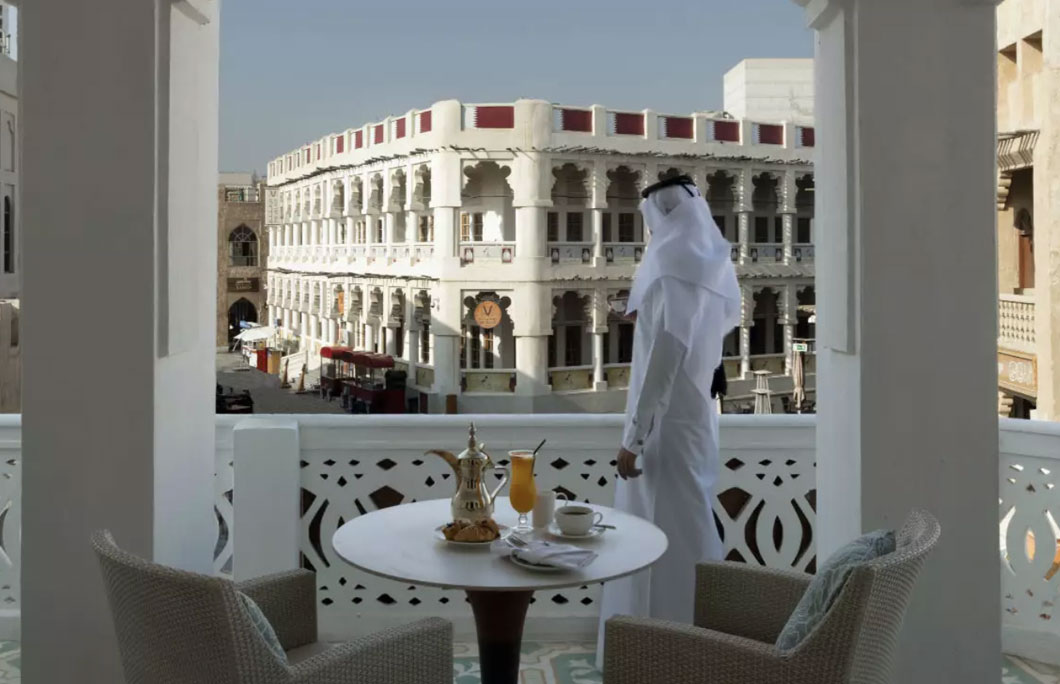 Souq Waqif Boutique Hotel