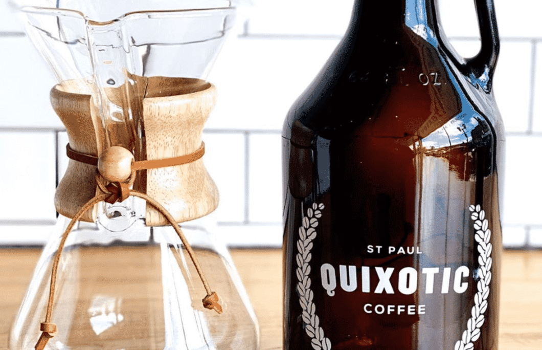 6. Quixotic Coffee