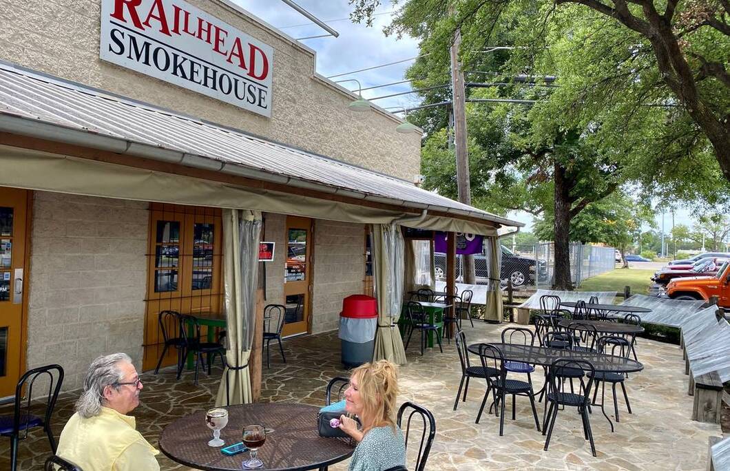 4. Railhead Smokehouse – Fort Worth