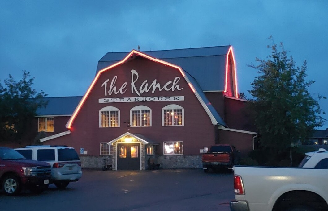 1. Ranch Steakhouse – Devil’s Lake