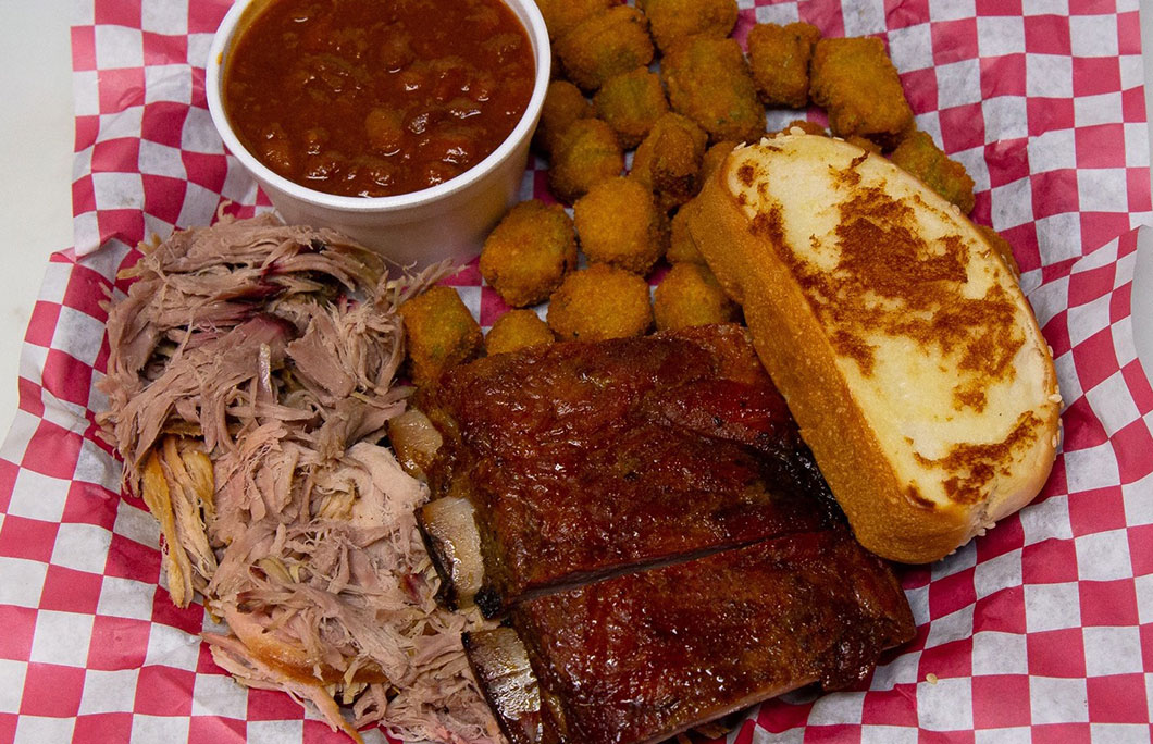 9th. Ray’s Smokehouse BBQ – Norman