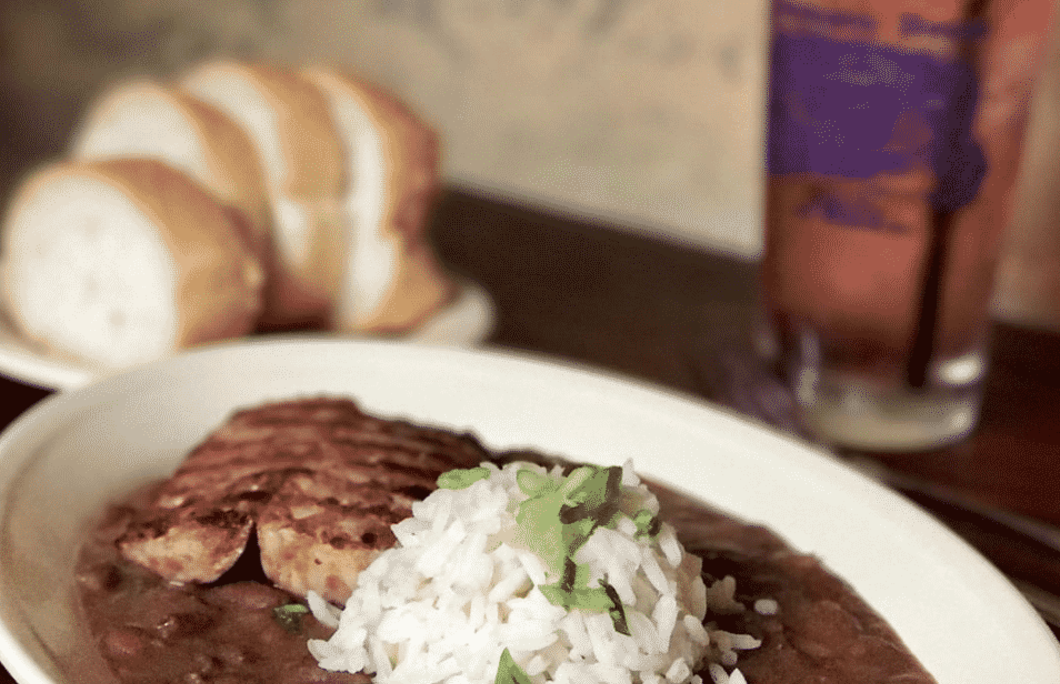 18. Red Beans and Rice – Napolean House