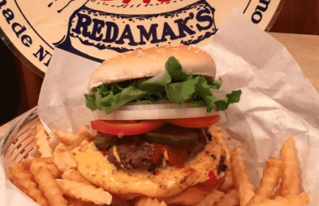 13. Redamak’s – New Buffalo