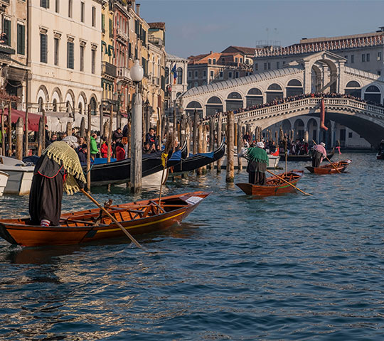 Regata della Befana – Venezia