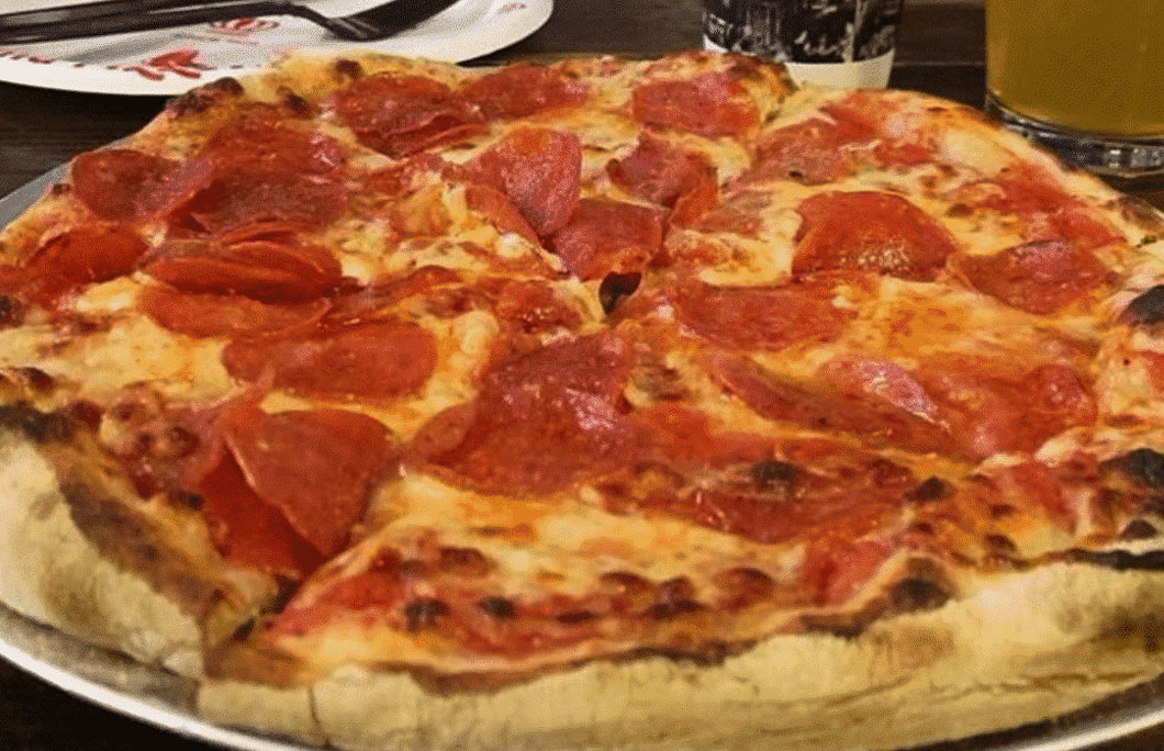 The 25 Best Pizzas In Massachusetts