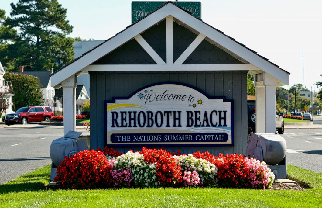 49. Rehoboth, Delaware