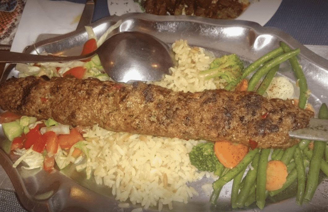 20th. Restaurant ‘Harput’ – The Hague