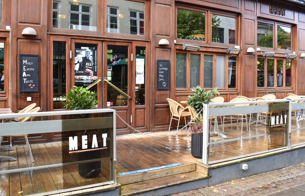 14. Restaurant MEAT – Aalborg