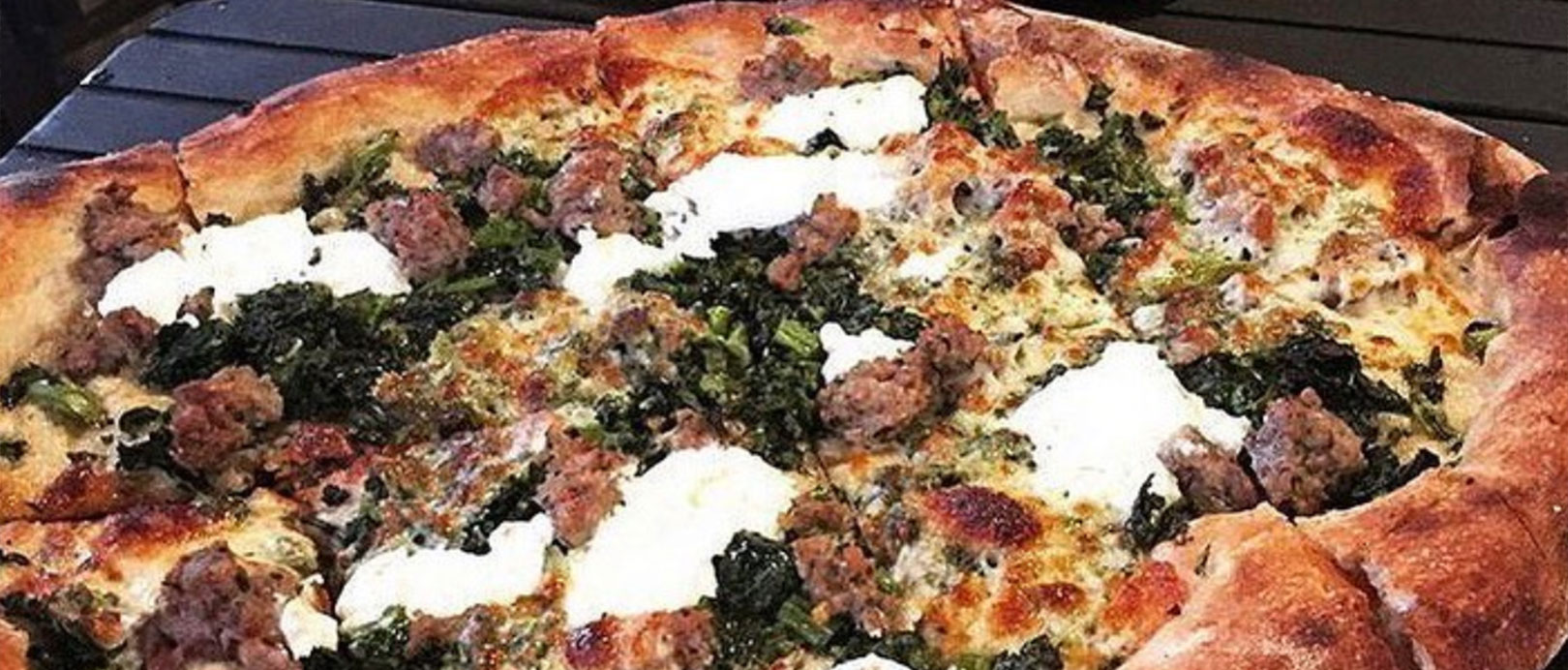 The 7 Best Pizzas In Rhode Island EnjoyTravel