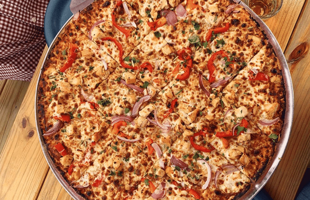 43rd. Rhombus Guys Pizza – Fargo, North Dakota