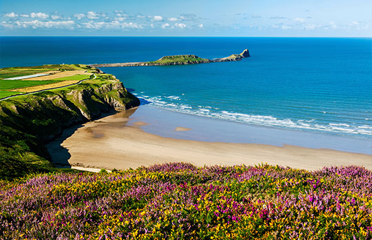 Rhossili Bay