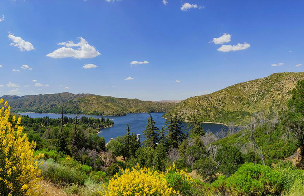 Rim of the World Scenic Byway