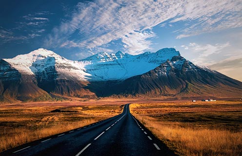 Ring Road, Iceland