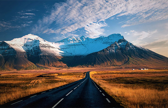 Ring Road - Islandia