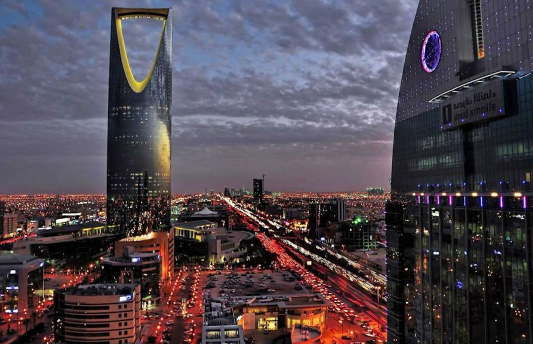  Riyadh, Saudi Arabia with 5.396 million tourists per year 