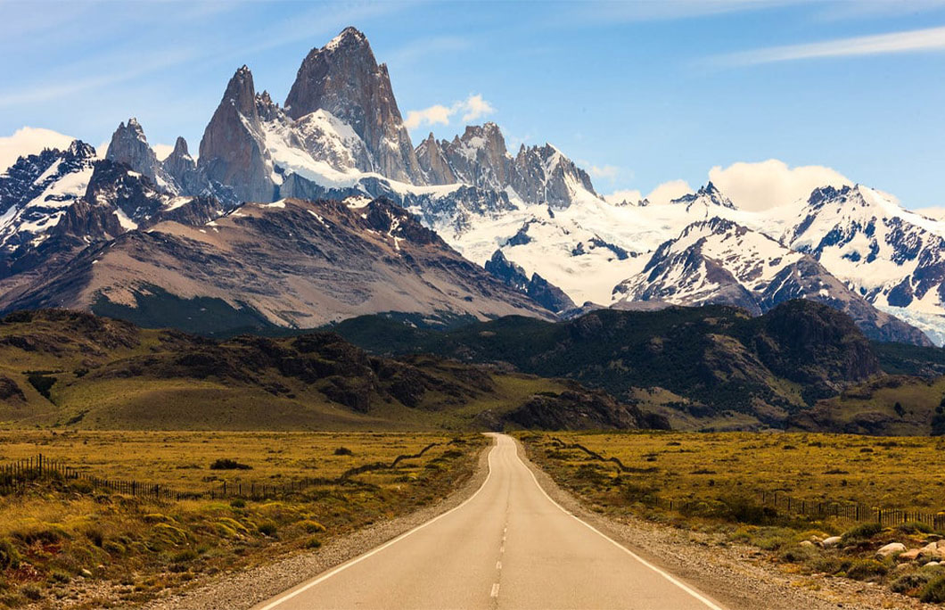 Road To El Chalten – Argentina