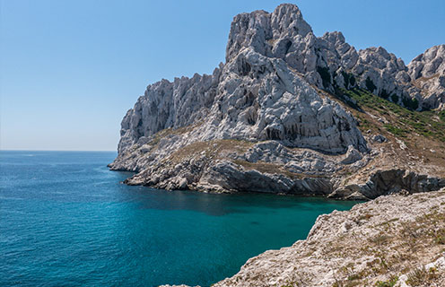 Scenic trips in Marseille