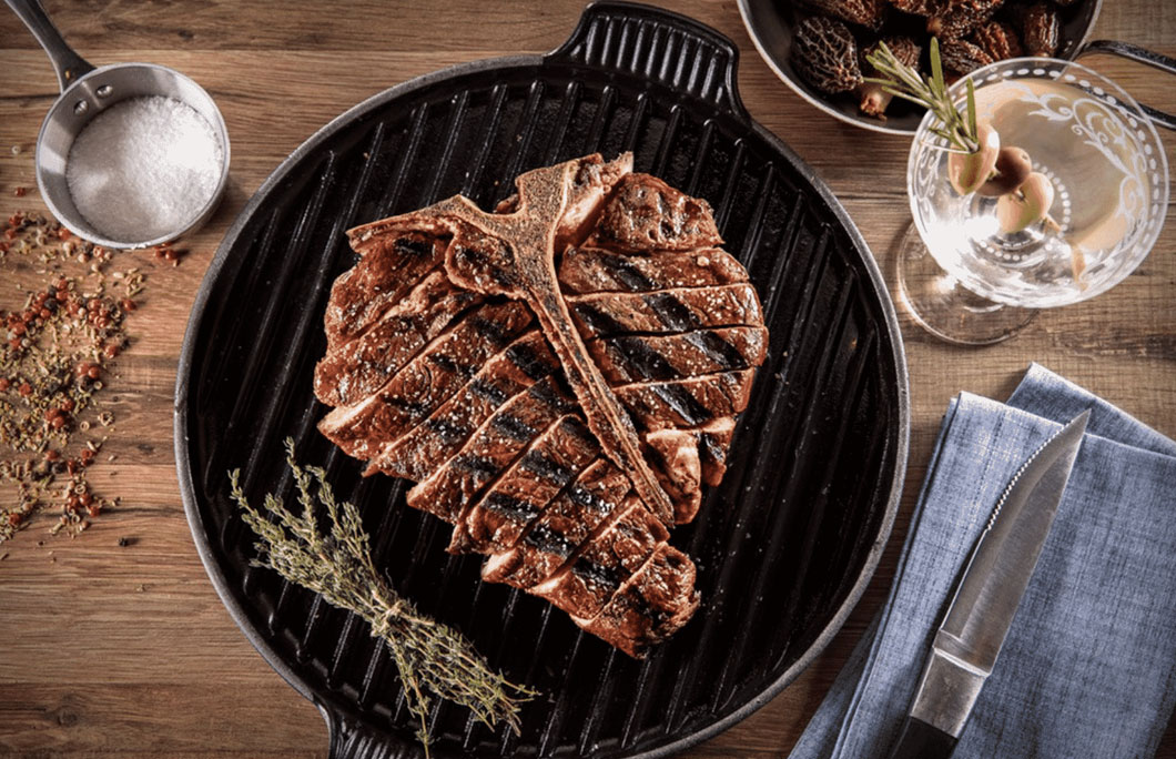 Robard’s Steakhouse – The Woodlands