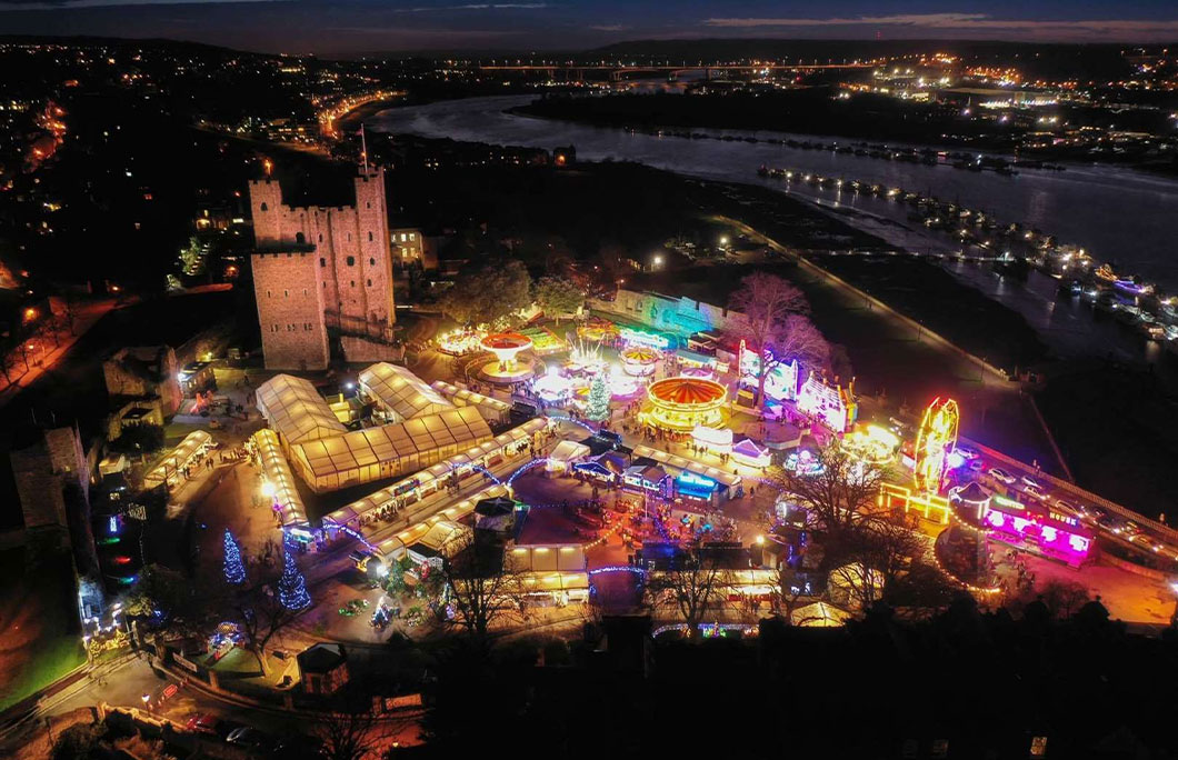 Rochester Christmas Market