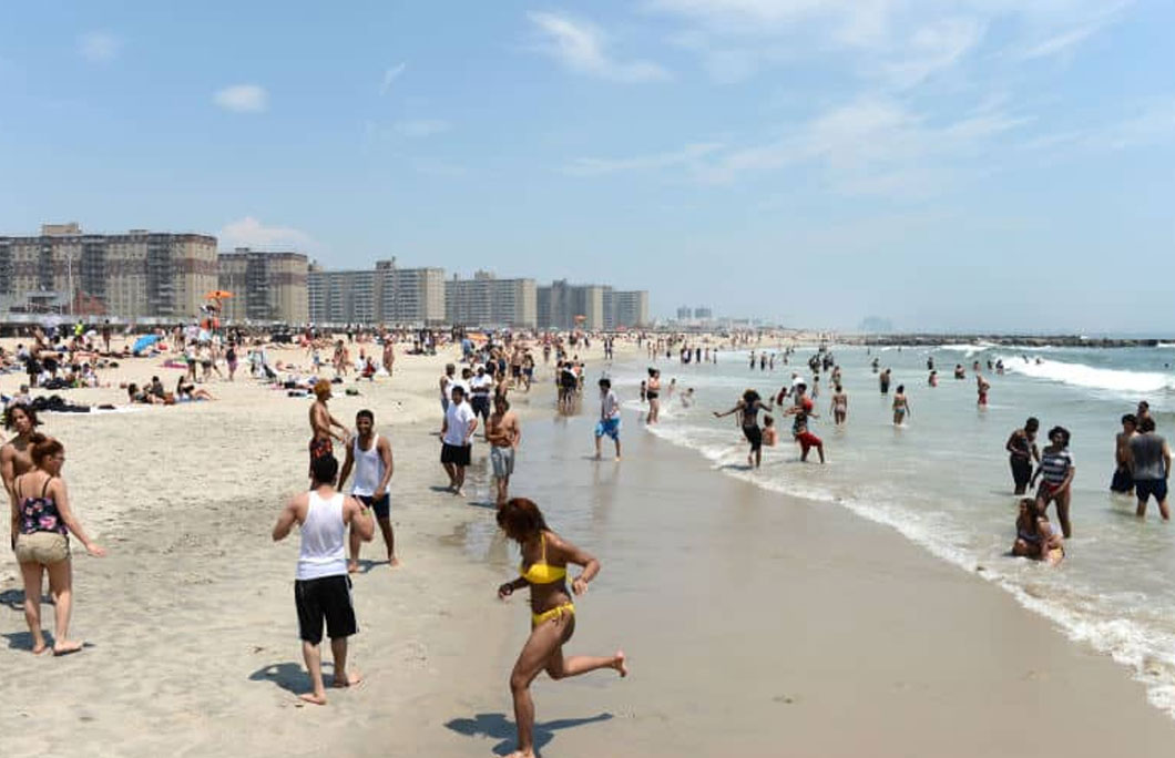 21st. Rockaway Beach – New York City, New York