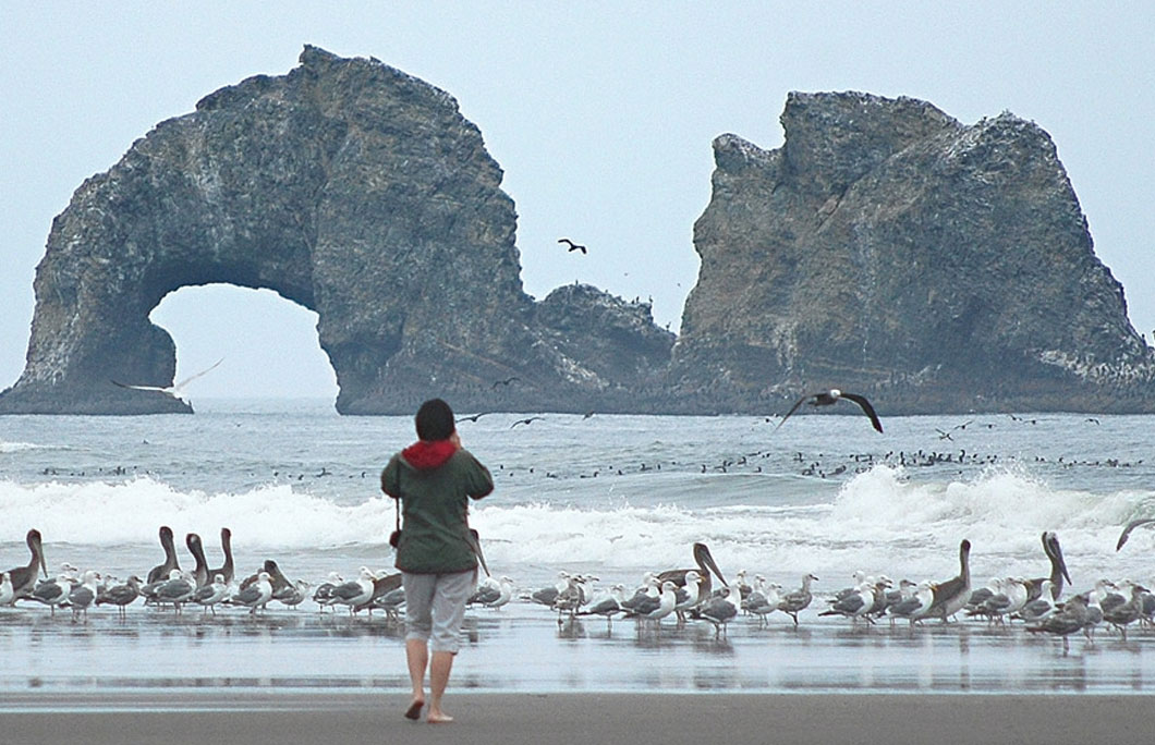 26th. Rockaway Beach – Tilamook, Oregon