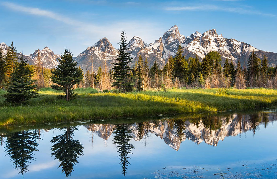 Rockies To Tetons