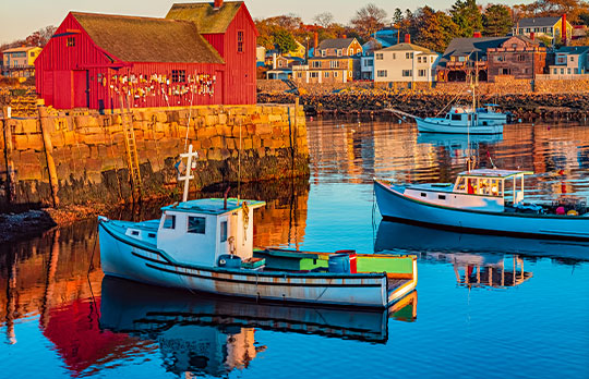 Rockport Harbor