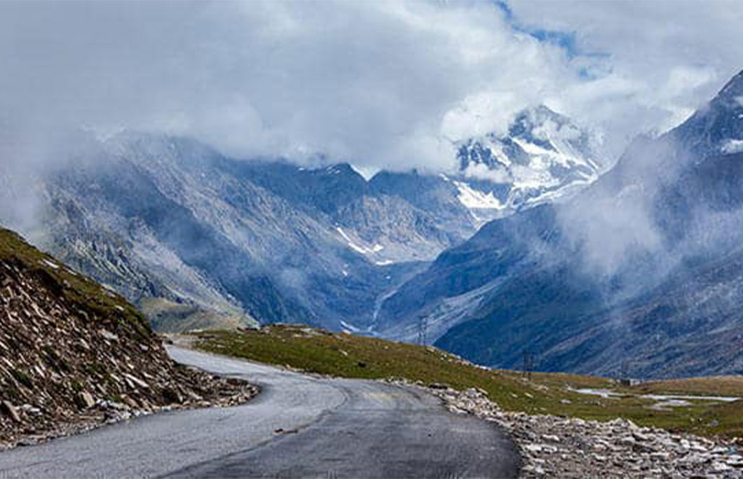 Rohtang Pass – India