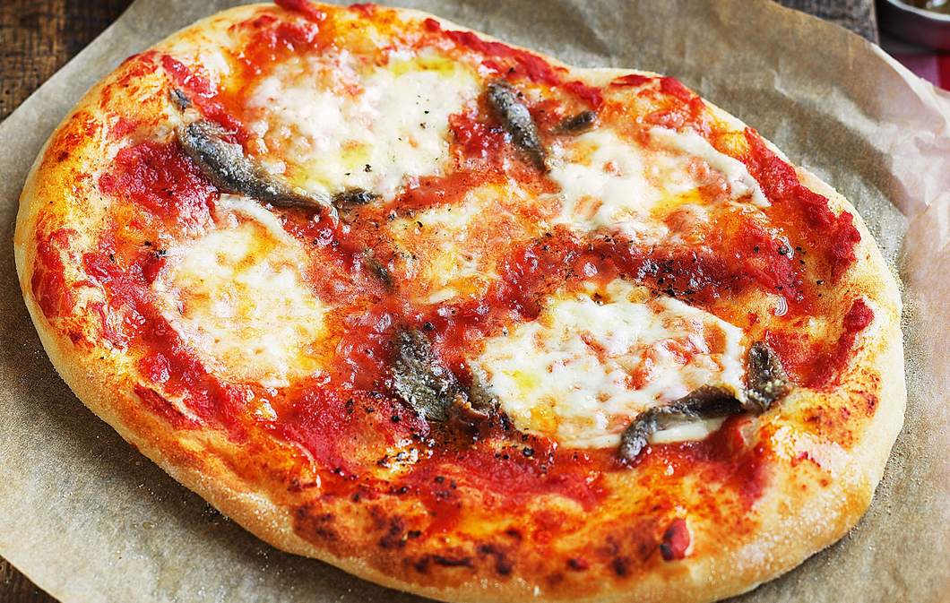 7. Romano’s Italian Pizza