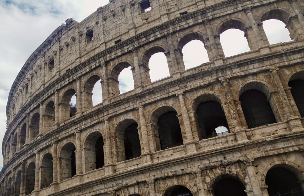  Rome, Italy with 9.531 million tourists per year