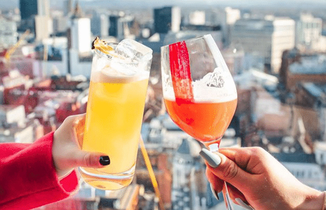 7 of the Best Rooftop Bars in Manchester