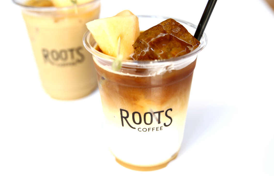 5. Roots Coffee