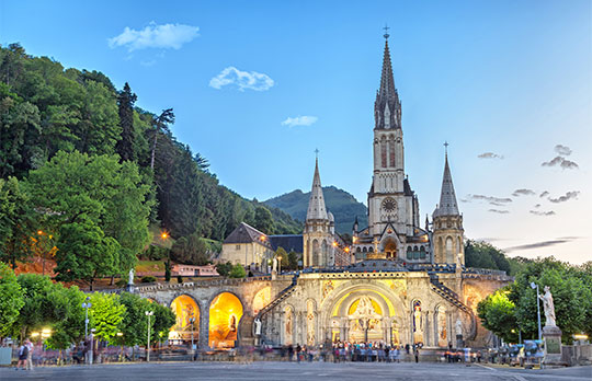 Rosary Basilica
