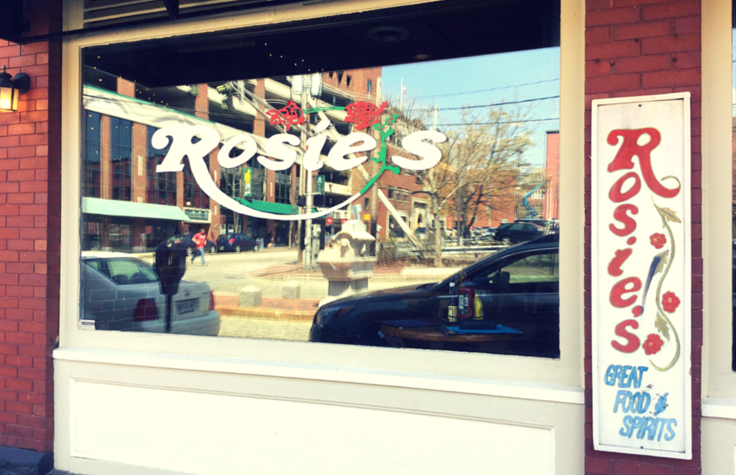 16. Rosie’s, Portland