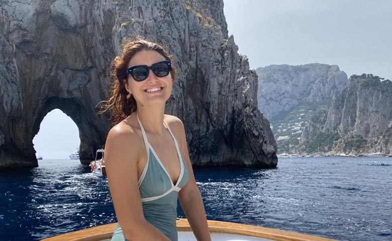 L’isola di Capri e la Costiera Amalfitana
