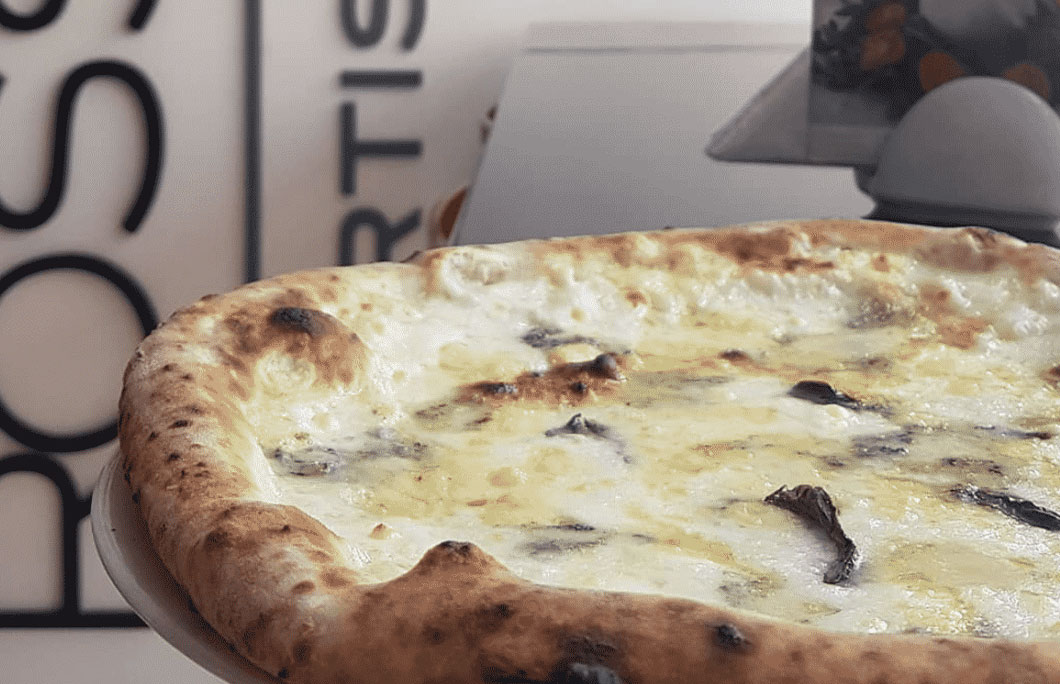 28th. Rossovivo has the Best Pizza in Dubai, UAE