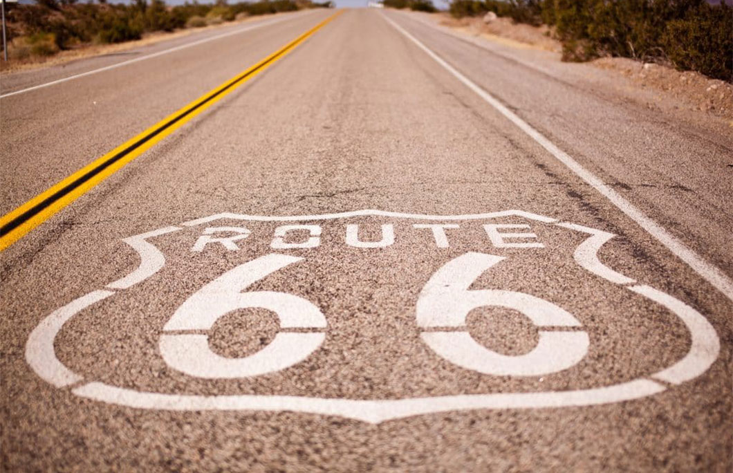 Route 66 – USA