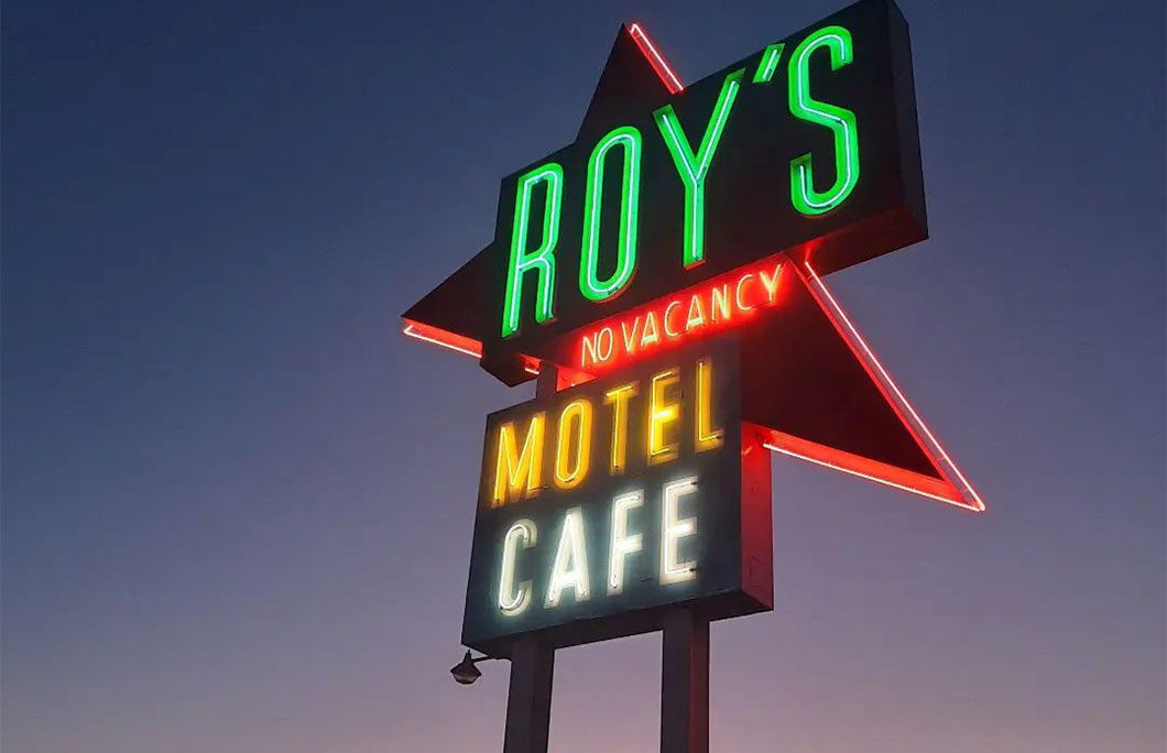 Roy’s Motel and Café