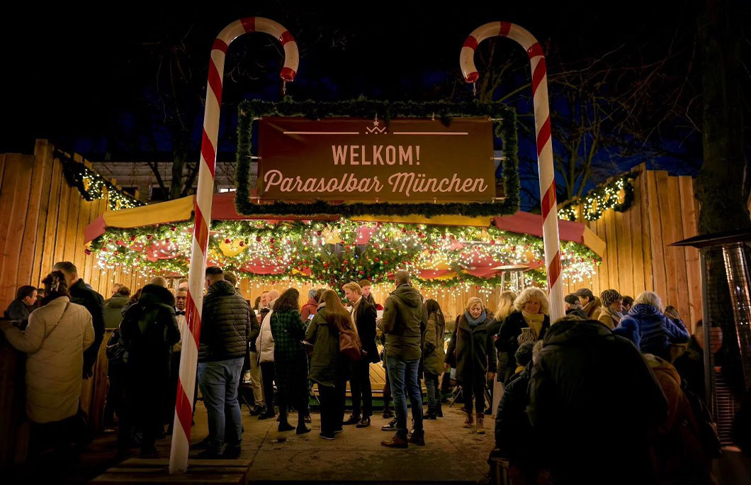 Royal Christmas Fair in The Hague