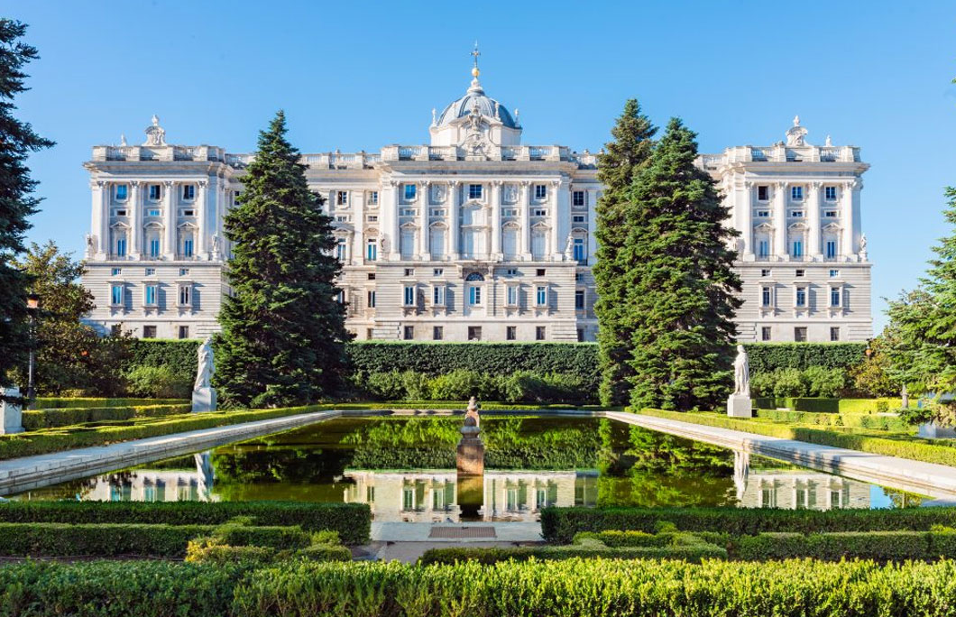 Royal Palace of Madrid – Madrid