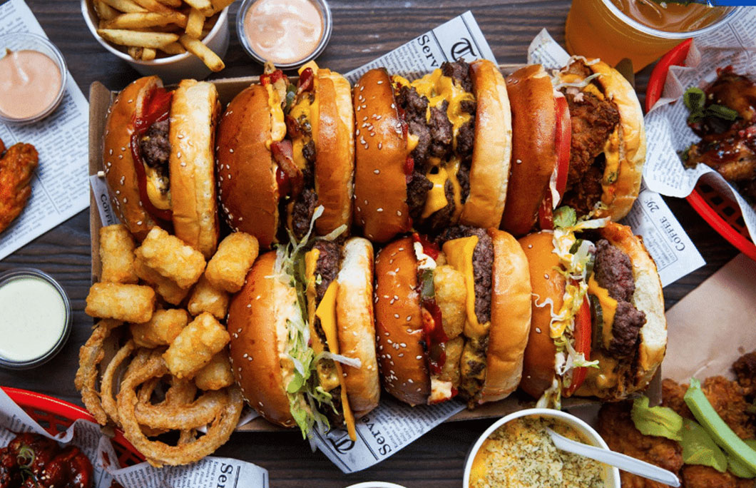 The 50 Best Burgers In The World