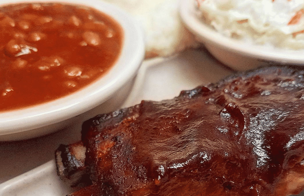 Roy’s Barbecue – Russellville
