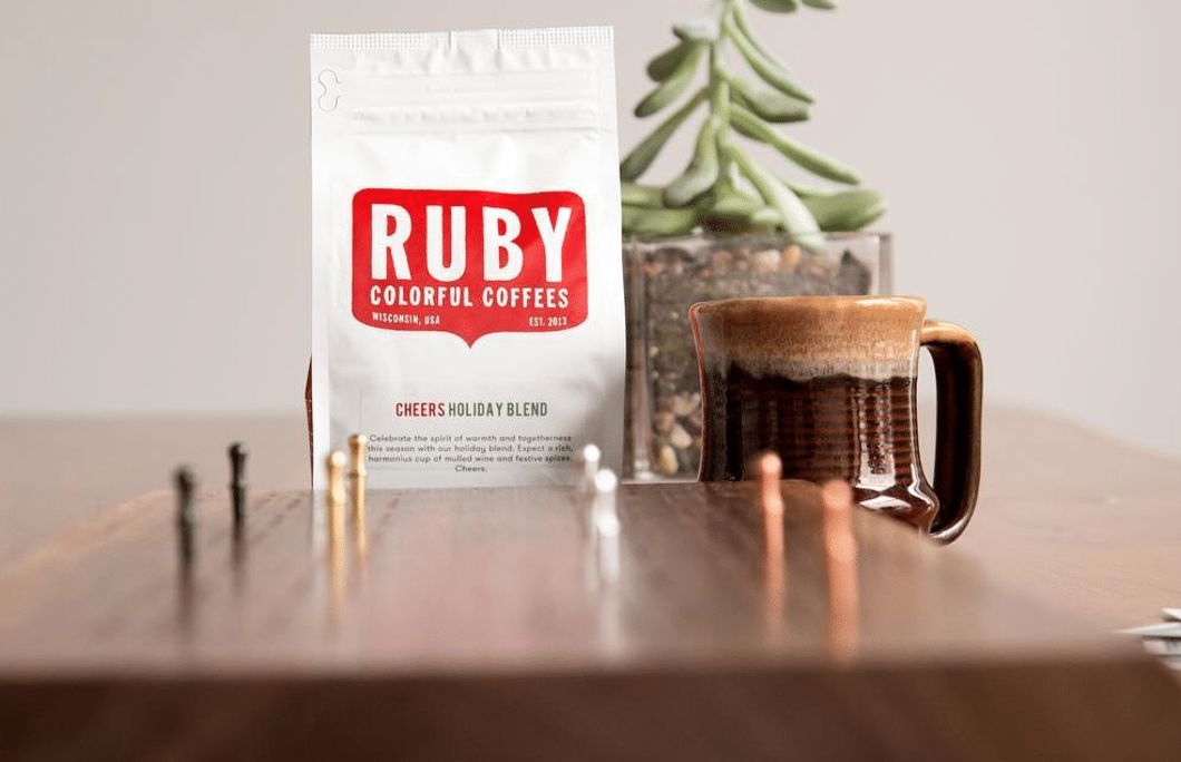49. Ruby Coffee Roasters – Amherst Junction, Wisconsin