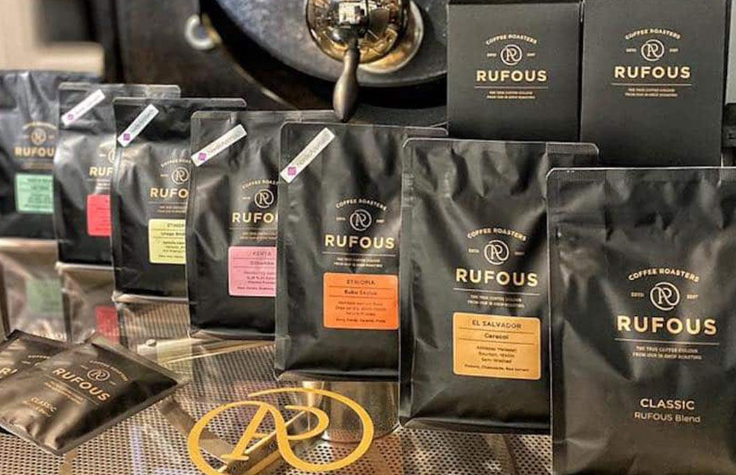 6th. Rufous Coffee – Taipei