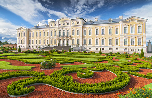 Rundale Palace