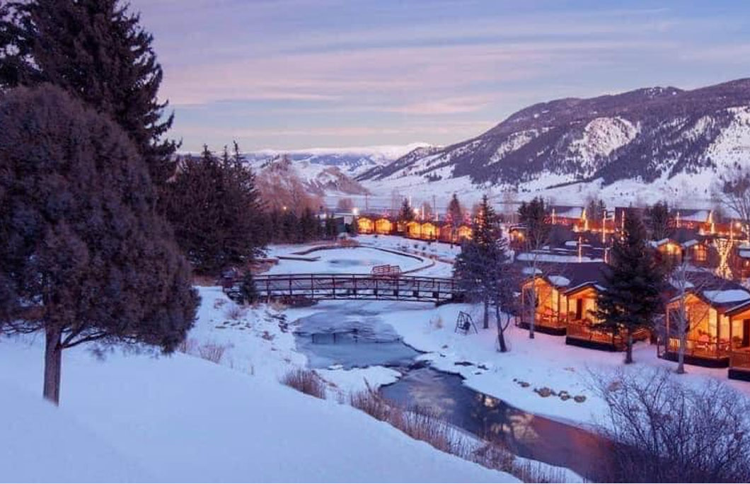  Rustic Inn – Jackson Hole, Wyoming