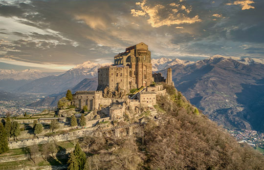 Sacra Di San Michele