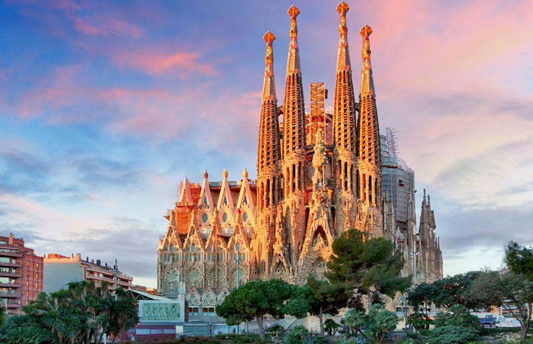 Sagrada Familia – Barcelona