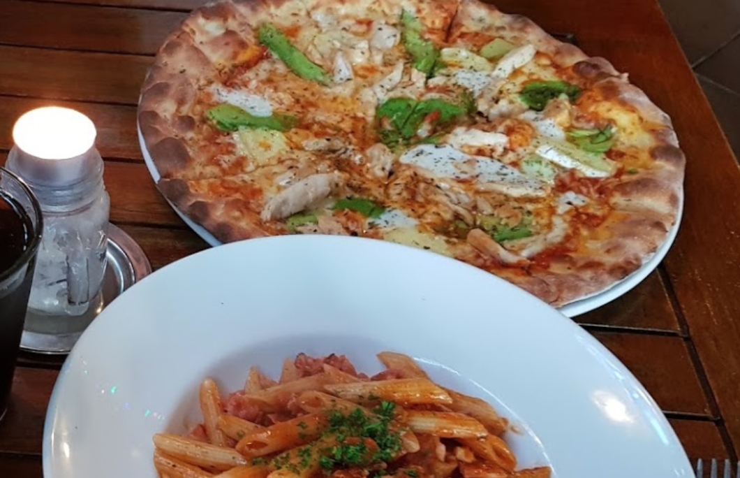 12. Salva D’or Italian Restaurant & Pizzeria – Tauranga