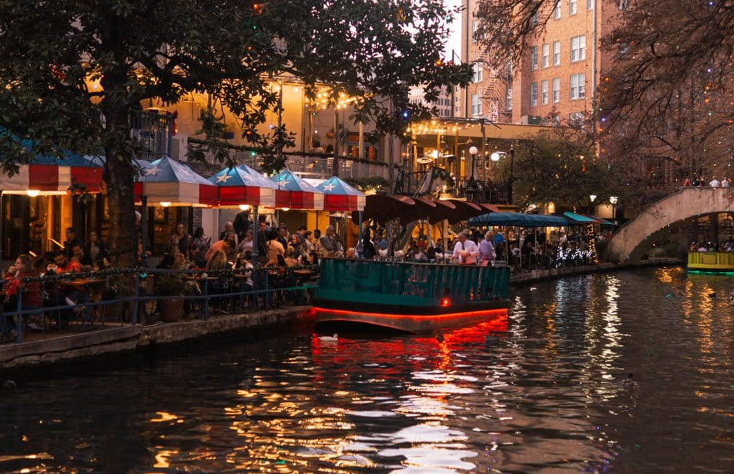 5. San Antonio, Texas